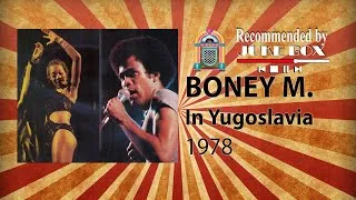 Thumbnail: BONEY M. in Yugoslavia 1978 [audio remastered]