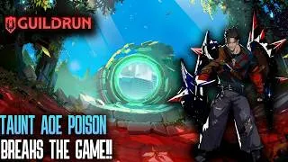 Thumbnail: Doing Some Absolutely DISGUSTING Poison With Skorn! | Guildrun pt 6
