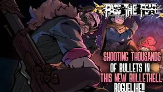 Thumbnail: New Bullet-Hell Roguelike Pass the Fear Is Genuinely AMAZING!!!