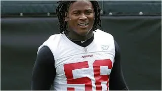 Thumbnail: Redskins’ Foster fined, not suspended, after NFL review