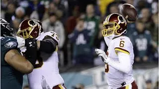 Thumbnail: Redskins linebacker Reuben Foster won’t be suspended by NFL