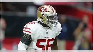 Thumbnail: Redskins' Reuben Foster Fined Two Game Checks, Not Suspended by NFL for Domestic Violence Arrest