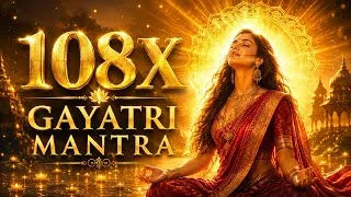 Thumbnail: ☀️ 108 TIMES • Release the Past & Restore Your Inner Light | Gayatri Mantra