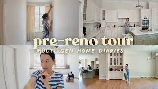 Thumbnail: Empty House Tour | Before We Renovate Everything!!