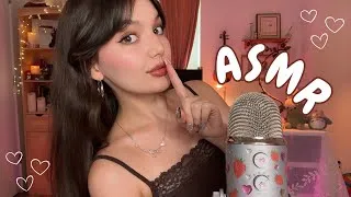 Thumbnail: FAST AND AGGRESSIVE NO TALKING ASMR (Tapping, Mouth Sounds, Hand Sounds, Gripping, More!)