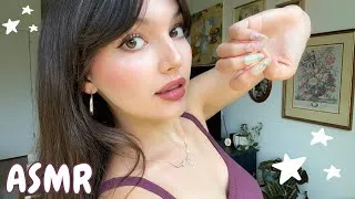 Thumbnail: FAST AND AGGRESSIVE LOFI ASMR (Camera Tapping, Upclose Whispers, Hand Sounds, More!)