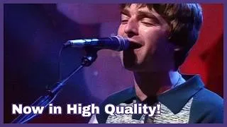 Thumbnail: Oasis - Some Might Say (Live On MTV Unplugged, 1996 / Remastered)
