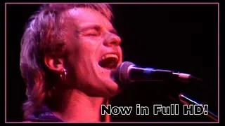 Thumbnail: The Police - Don't Stand So Close To Me / Medley (Live At Gateshead, 1982 / Remastered)