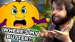 Thumbnail: I Scattered Hungry Pumkin's Food Across Banjo Kazooie & GoldenEye 007...