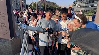 Thumbnail: Total Solar Eclipse 2026 from Spain