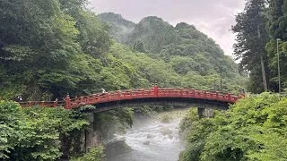 Thumbnail: Japan 2026 ￼ hiking in Nikko. Not the usual Japan trip!
