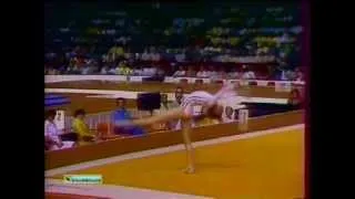 Thumbnail: Nadia Comaneci - FX - 1976 Montreal (good quality)