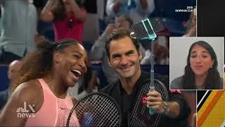 Thumbnail: NBC LX x 2022 U.S. Open