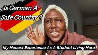 Thumbnail: Days in my life in a German Village🇩🇪 is German Safe ? Reality of life here in Germany 