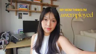 Thumbnail: day in my life after quitting my 9-5 corporate job