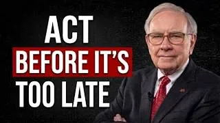 Thumbnail: If You Missed Palantir or Nvidia. This is Even Bigger | WARREN BUFFETT