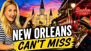 Thumbnail: The Best Attractions in New Orleans (8 Places You Can't Miss)