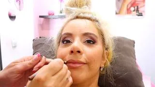 Thumbnail: THIS MAKEUP ARTIST IS AN ASMR DREAM 😍