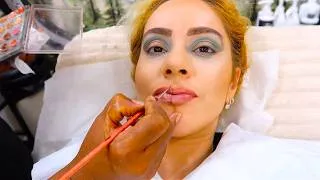 Thumbnail: THIS MAKEUP ARTIST LOVES TO SPIT 💦