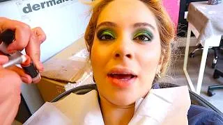 Thumbnail: THIS MAKEUP ARTIST GAVE ME HER TURKISH DELIGHT SPECIAL 👌