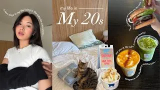 Thumbnail: my life in the suburbs with a boy 🧸💕 | exploring OC, beach day, getting active & room haul!