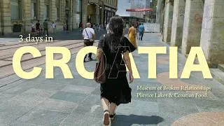 Thumbnail: 3 Countries for My 23rd Birthday: Croatia, New Friends and Deep Hearted Moments