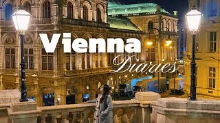 Thumbnail: Vienna Vlog: Cute Cafés, Ballet, Landmarks & Falling for Austria 🇦🇹