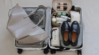 Thumbnail: The EASIEST Way to Pack (carry-on only)