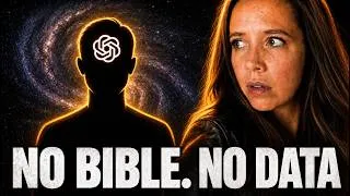 Thumbnail: AI Just Admitted God Probably Exists