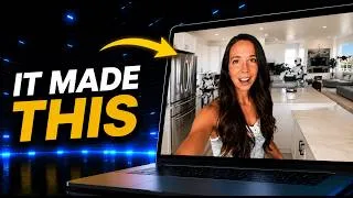 Thumbnail: I Replaced an Entire Film Crew With One AI Tool 