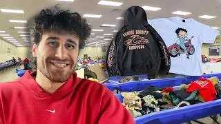 Thumbnail: I Found Some Crazy Vintage Grails at the Goodwill Bins!!