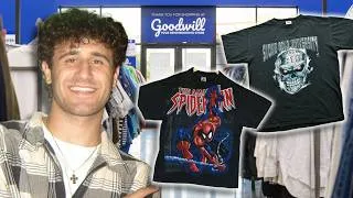 Thumbnail: CASHING OUT AT THE FLEA MARKET, THRIFT STORE, & THE BINS!!