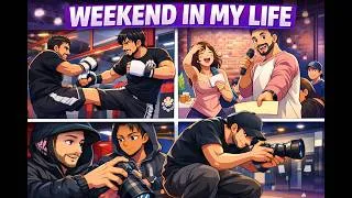 Thumbnail: A Weekend as a Freelance Videographer