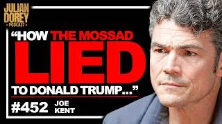 Thumbnail: “Shocking COVERUP!” - Joe Kent UNLOADS on Iran, Butler, Charlie Kirk & Epstein | 452