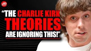 Thumbnail: Julian EXPOSES the Charlie Kirk Trial Lies