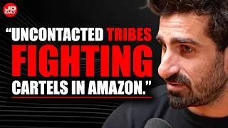 Thumbnail: Why Cartels are HUNTING Uncontacted Tribes in the Amazon Right Now! | Paul Rosolie