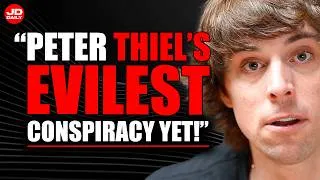 Thumbnail: LEAKED Peter Thiel Conspiracy NOBODY Is Talking About | Julian Dorey