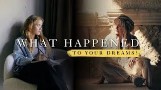 Thumbnail: Are you living someone else’s dream?  | Sony FX3