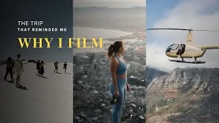 Thumbnail: Is this what filmmaking is supposed to be like?
