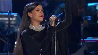 Thumbnail: Rihanna -  Diamonds - Live on The Concert For Valor ~ 4K