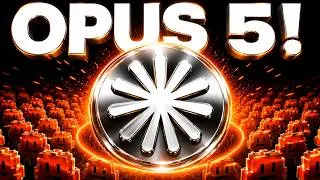 Thumbnail: Claude Opus 5 is INSANE!