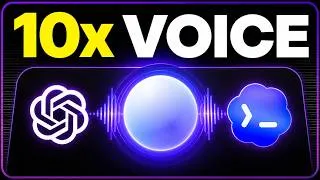 Thumbnail: ChatGPT Voice Update is WILD!