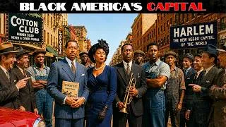 Thumbnail: How Harlem Became Black America’s Capital | Full Documentary