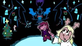 Thumbnail: My Holiday Town (Deltarune UST)