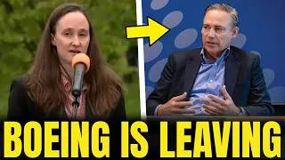 Thumbnail: Seattle's Socialist Mayor PANICS As Boeing OFFICIALLY SHIFTS 9,000 Jobs To South Carolina