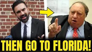Thumbnail: Billionaire Catsimatidis FIRES BACK At Mamdani - THREATENS To Move Gristedes HQ To Florida