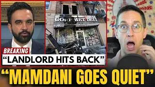 Thumbnail: Mamdani PANICS As NYC's Biggest Landlord FIRES BACK On Live Earnings Call