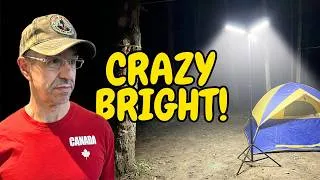 Thumbnail: BougeRv Camping Light Review. (Telescopic & Rechargeable)