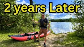Thumbnail: My GoPlus Inflatable Kayak- 2 year review & update.