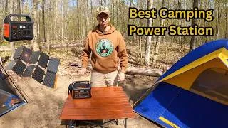 Thumbnail: Can a 100W. Solar Panel Charge a Jackery 300? (FlexSolar Test!)